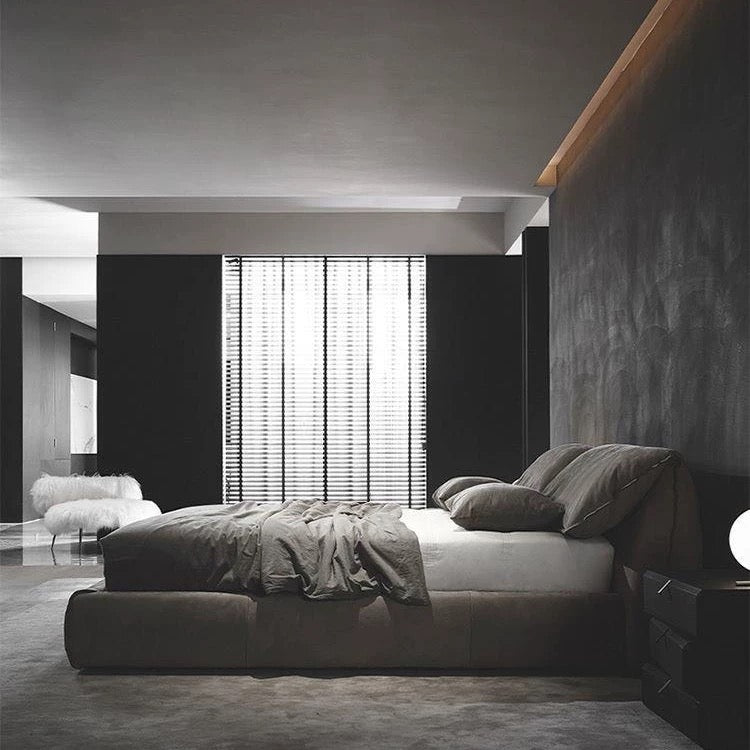 Cozy Elephant Ear Bed