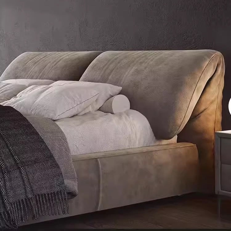 Cozy Elephant Ear Bed