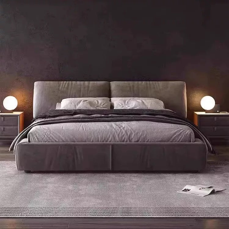 Cozy Elephant Ear Bed