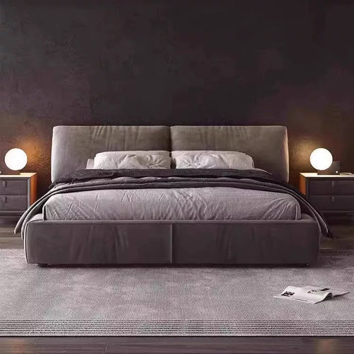 Cozy Elephant Ear Bed